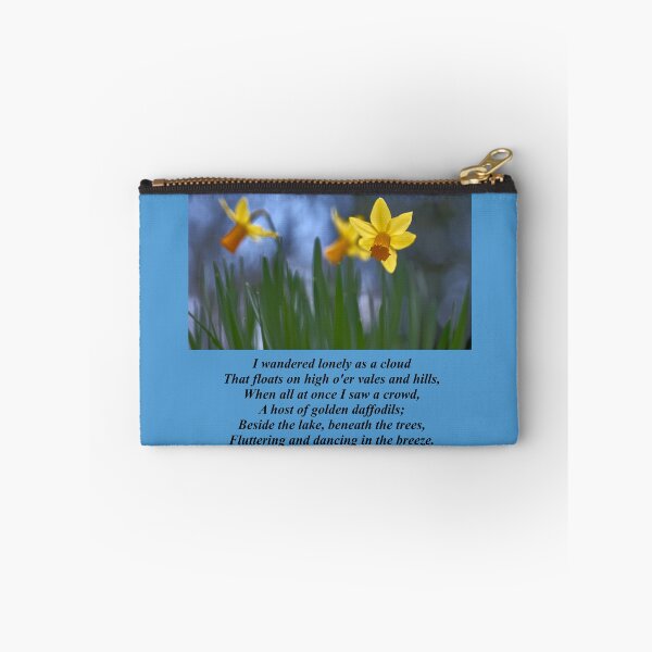 Item preview, William Wordsworth Daffodils designed and sold by DesignsofNote.