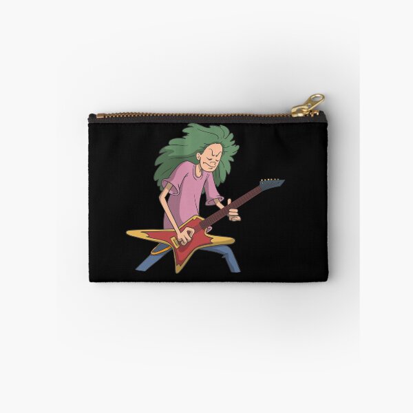 Item preview, Heavy metal guitar player designed and sold by Monkey Ful.