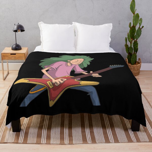 Item preview, Heavy metal guitar player designed and sold by Monkey Ful.