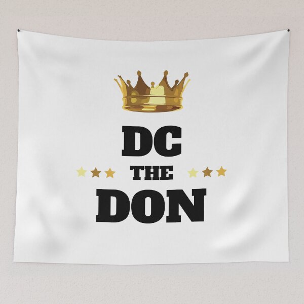 Item preview, Dc the Don designed and sold by Bella's Merch.