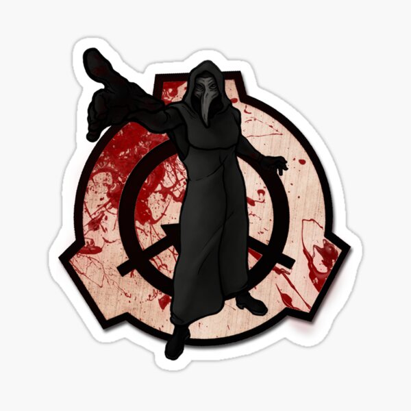Artikel-Vorschau von SCP 049, designt und verkauft von Ouroboros Ink.