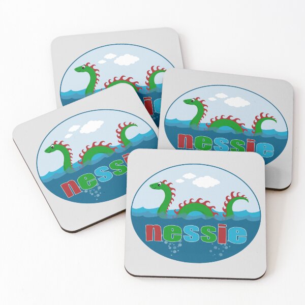 Item preview, Funny Loch Ness Monster Nessie Cryptid Scottish Lake Scotland Souvenir Gift designed and sold by TopTeeShop.