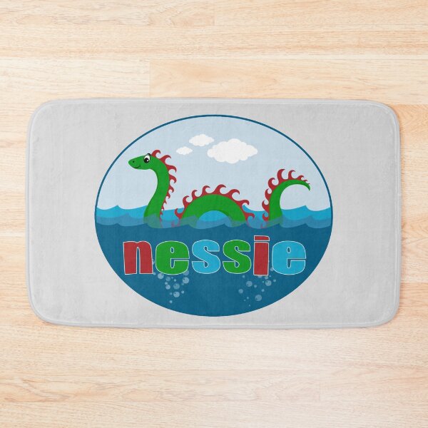 Item preview, Funny Loch Ness Monster Nessie Cryptid Scottish Lake Scotland Souvenir Gift designed and sold by TopTeeShop.