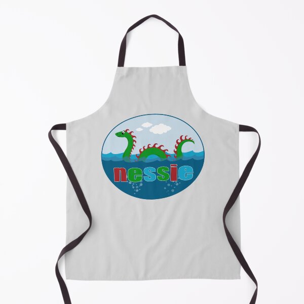 Item preview, Funny Loch Ness Monster Nessie Cryptid Scottish Lake Scotland Souvenir Gift designed and sold by TopTeeShop.
