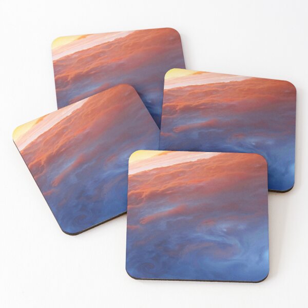 Item preview, above the clouds sunrise pattern designed and sold by nature scenerys.