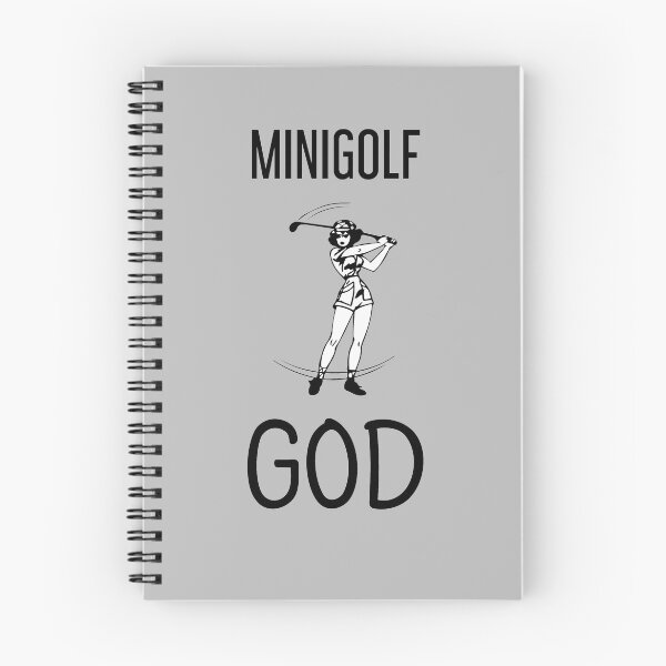 Item preview, Minigolf God designed and sold by n0madd.