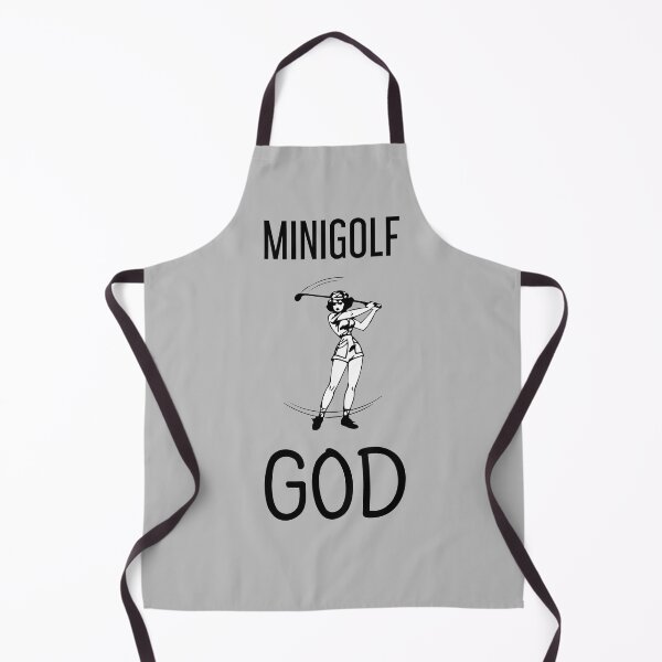 Item preview, Minigolf God designed and sold by n0madd.