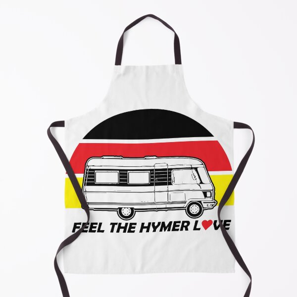 Item preview, FEEL THE HYMER LOVE S550 designed and sold by Hymer1957.