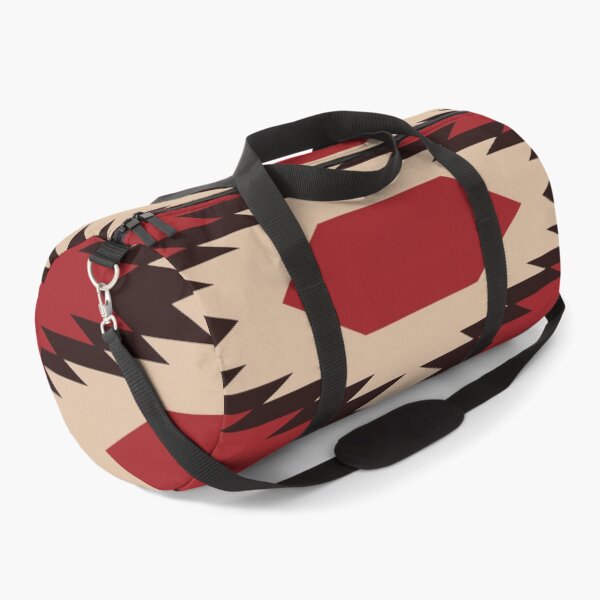Item preview, Navajo Red And Ivory Pattern designed and sold by hellcom.