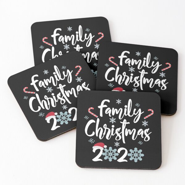 Item preview, Family Christmas 2020 designed and sold by lightseeker14.