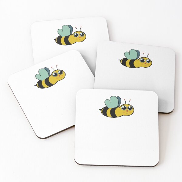 Item preview, Cute Bee designed and sold by Dashinlad.