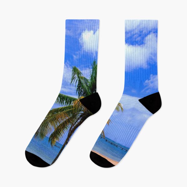 Item preview, Palm Tree By The Beach designed and sold by stareongroup.