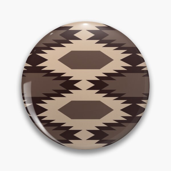 Item preview, Navajo Brown Pattern designed and sold by hellcom.