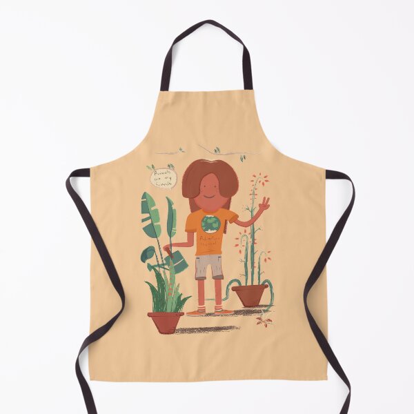 Greenie Apron