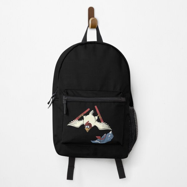 Item preview, Ski jumping chicken designed and sold by Monkey Ful.