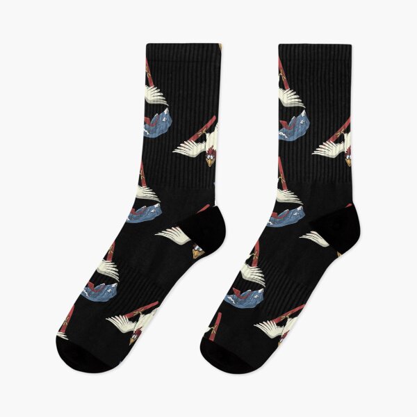 Item preview, Ski jumping chicken designed and sold by Monkey Ful.
