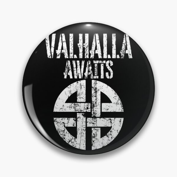 Item preview, Valhalla Awaits - Shield Knot designed and sold by RIVEofficial.