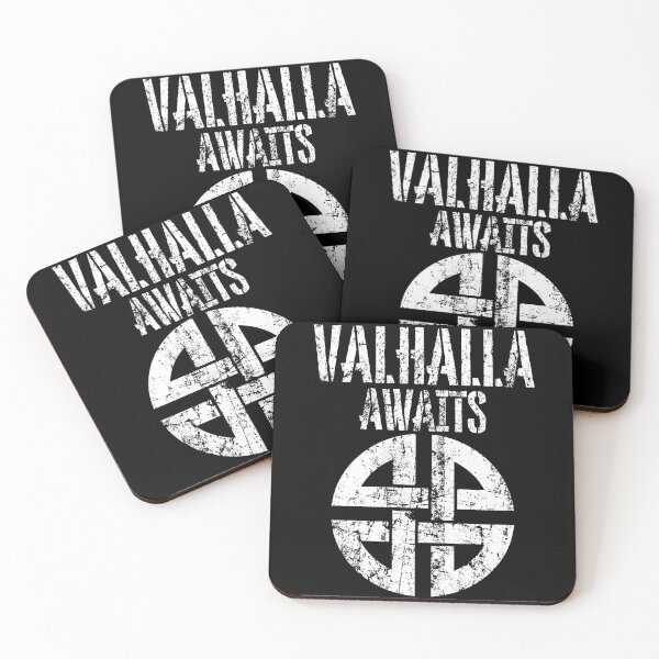Item preview, Valhalla Awaits - Shield Knot designed and sold by RIVEofficial.
