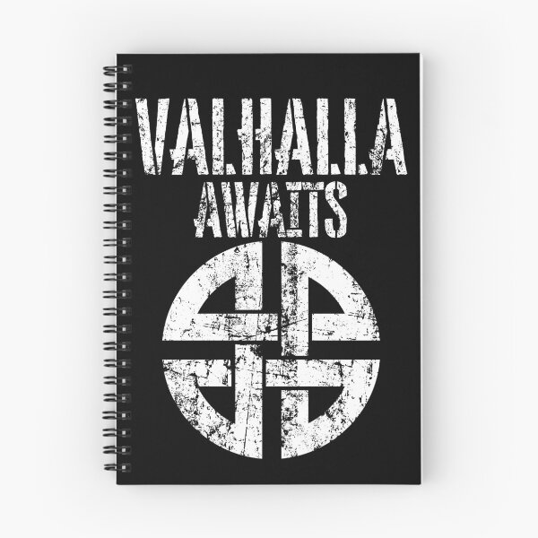 Item preview, Valhalla Awaits - Shield Knot designed and sold by RIVEofficial.