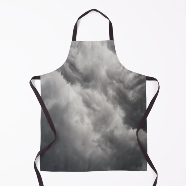 Item preview, dark clouds pattern designed and sold by nature scenerys.