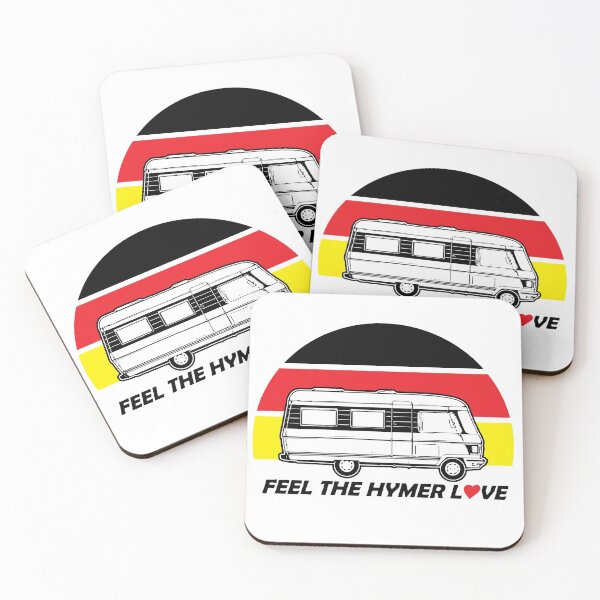 Item preview, FEEL THE HYMER LOVE S550 designed and sold by Hymer1957.