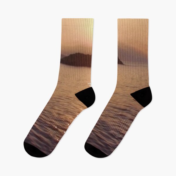 Item preview, Ocean Sunset View designed and sold by ahmadshalqeh.