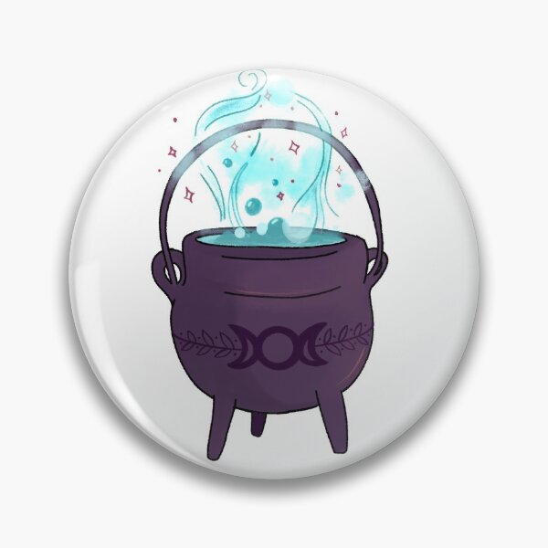 Item preview, Cauldron Bubble designed and sold by Doodle Dee Doo.