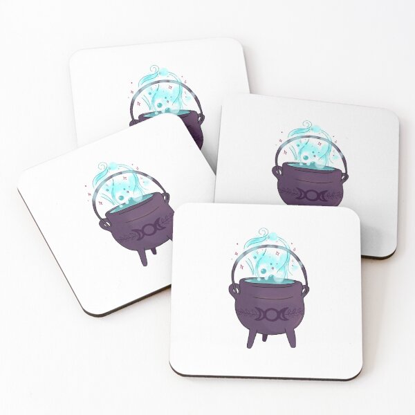 Item preview, Cauldron Bubble designed and sold by Doodle Dee Doo.