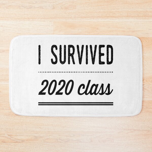 Item preview, I Survived 2020 Class designed and sold by SerenaBliss.