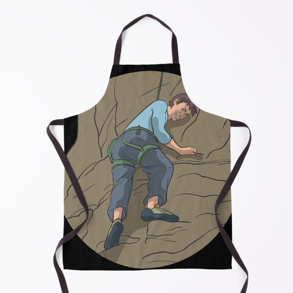 Item preview, Rope climbing mountaineering rocks designed and sold by Monkey Ful.