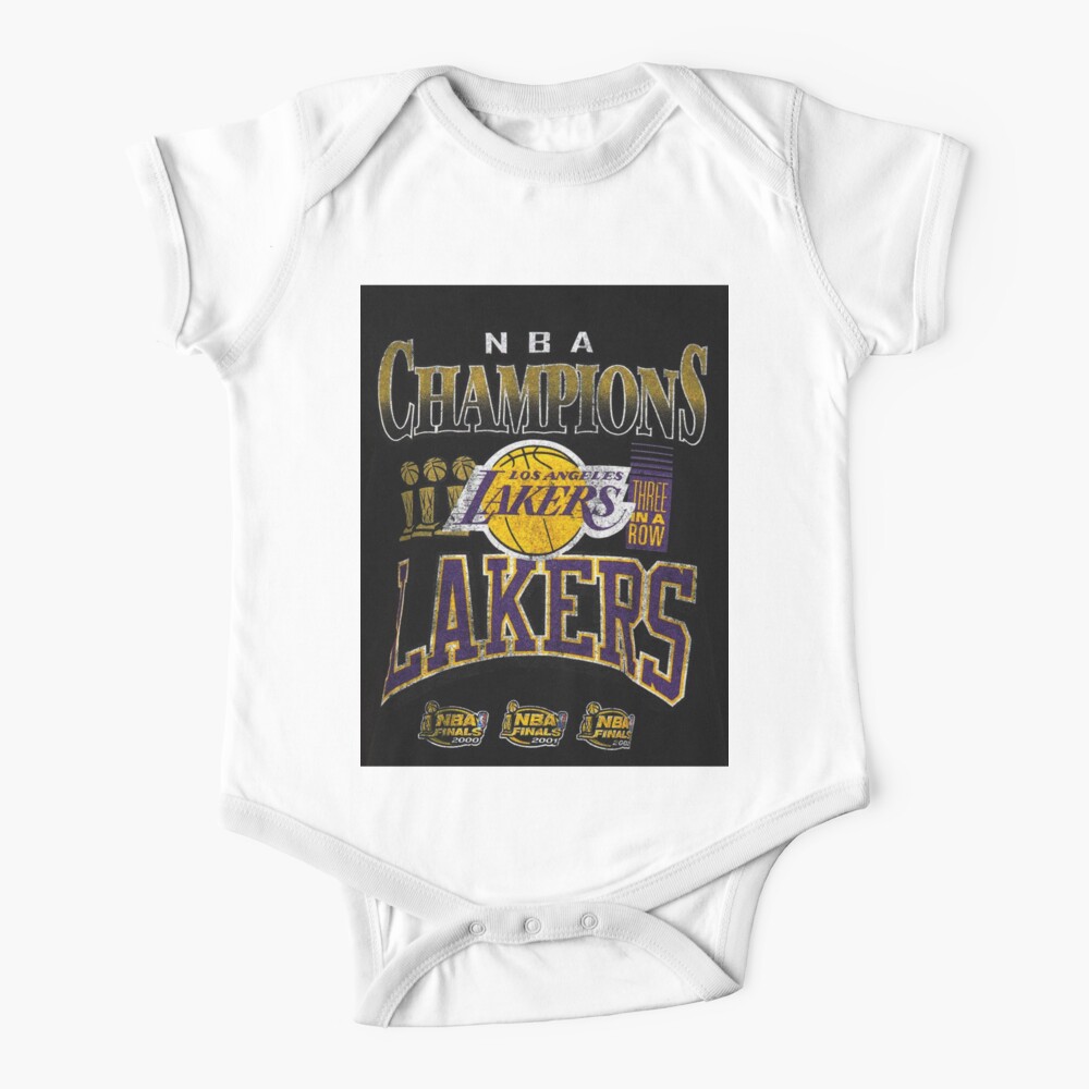 baby lakers shirt