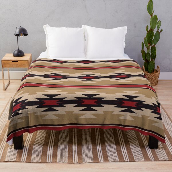 Aperçu de l'œuvre Motif Navajo créée et vendue par hellcom.