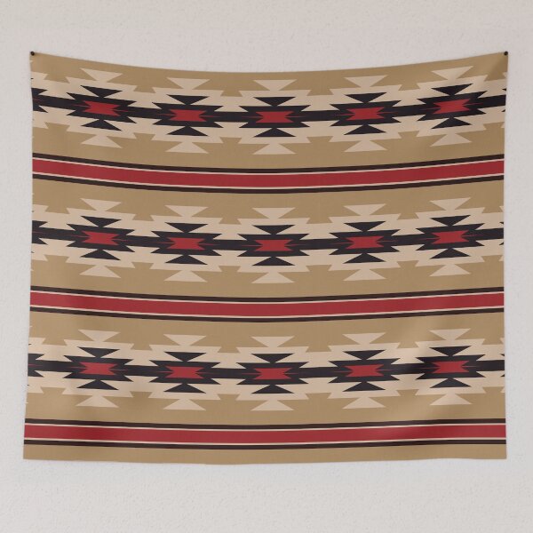 Item preview, Navajo Pattern designed and sold by hellcom.