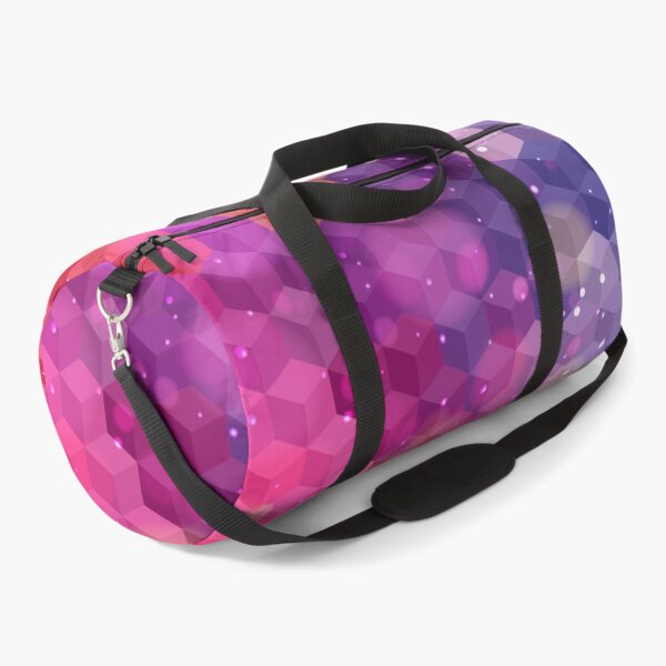 Item preview, Pretty Lilac And Pink Cube Design designed and sold by cgroenewald.