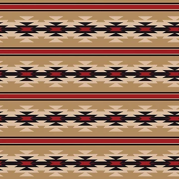 Artwork thumbnail, Navajo Pattern by hellcom