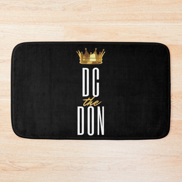 Item preview, Dc the Don text designed and sold by Bella's Merch.