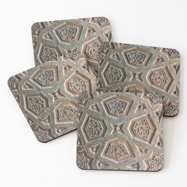 Item preview, Octagonal Pattern found in Islamic Art and Architecture designed and sold by Tom Carpenter.
