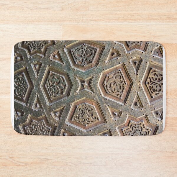 Aperçu de l'œuvre Motif octogonal trouvé dans l'art et l'architecture islamiques créée et vendue par Tom Carpenter.