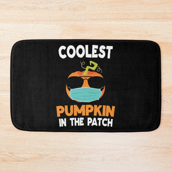 Item preview, Coolest Pumpkin In The Peach  designed and sold by Mariano Topno.