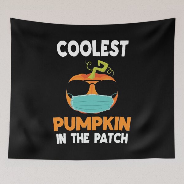 Item preview, Coolest Pumpkin In The Peach  designed and sold by Mariano Topno.
