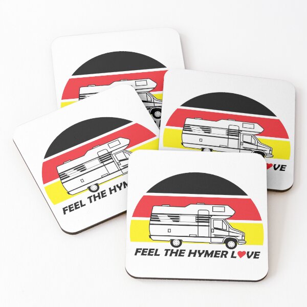 Item preview, FEEL THE HYMER LOVE - Hymercamp 51 designed and sold by Hymer1957.