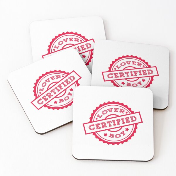 Item preview, Certified Lover Boy designed and sold by Spacepaprika.
