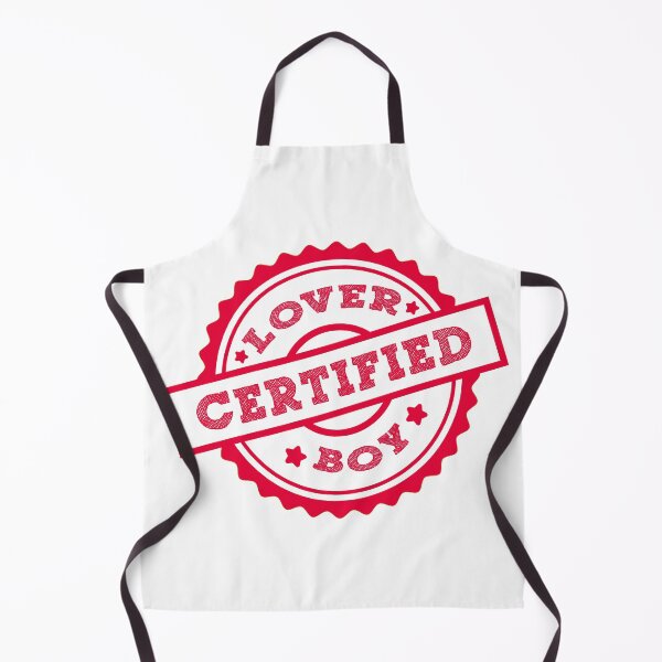 Item preview, Certified Lover Boy designed and sold by Spacepaprika.