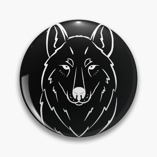 Item preview, One Man Wolf Pack designed and sold by Yourexpression.