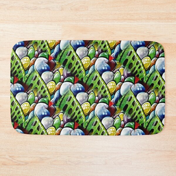 Item preview, Eye Catcher (pattern) designed and sold by Yampimon.