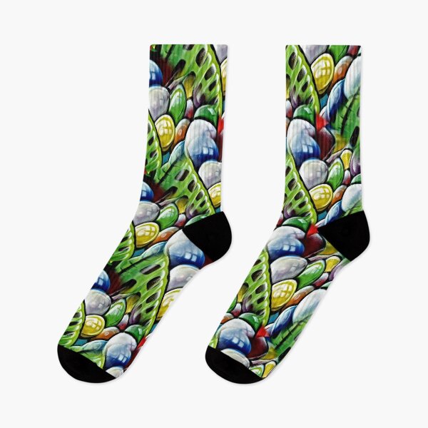 Item preview, Eye Catcher (pattern) designed and sold by Yampimon.