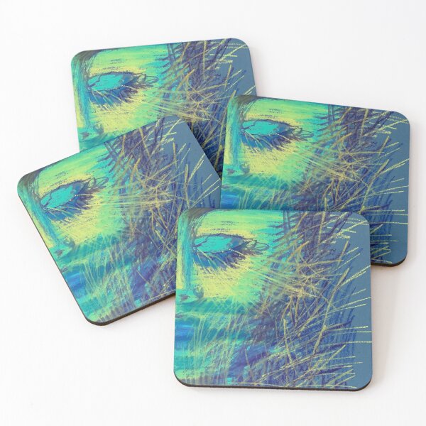 Item preview, FACES_2020_#3 designed and sold by Elena Ilyina.