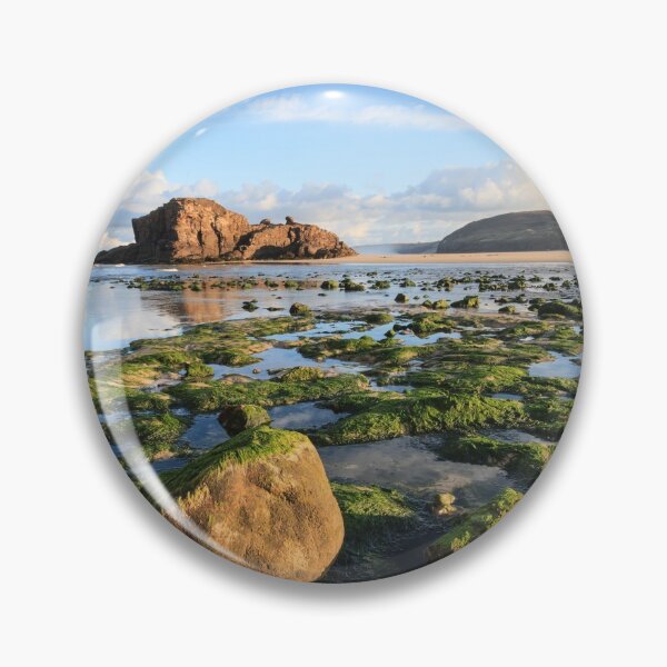 Artikelvorschau, Boulders on Perranporth Beach  entworfen und verkauft von bitm2007.