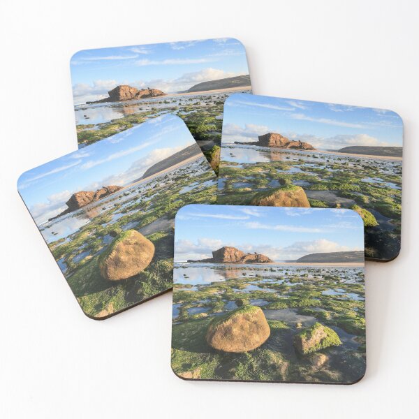 Item preview, Boulders on Perranporth Beach  designed and sold by bitm2007.