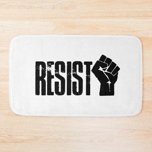 Item preview, RESIST Anarchy Trending T-shirt design designed and sold by phassystore.